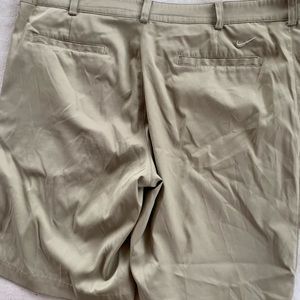 Nike golf shorts